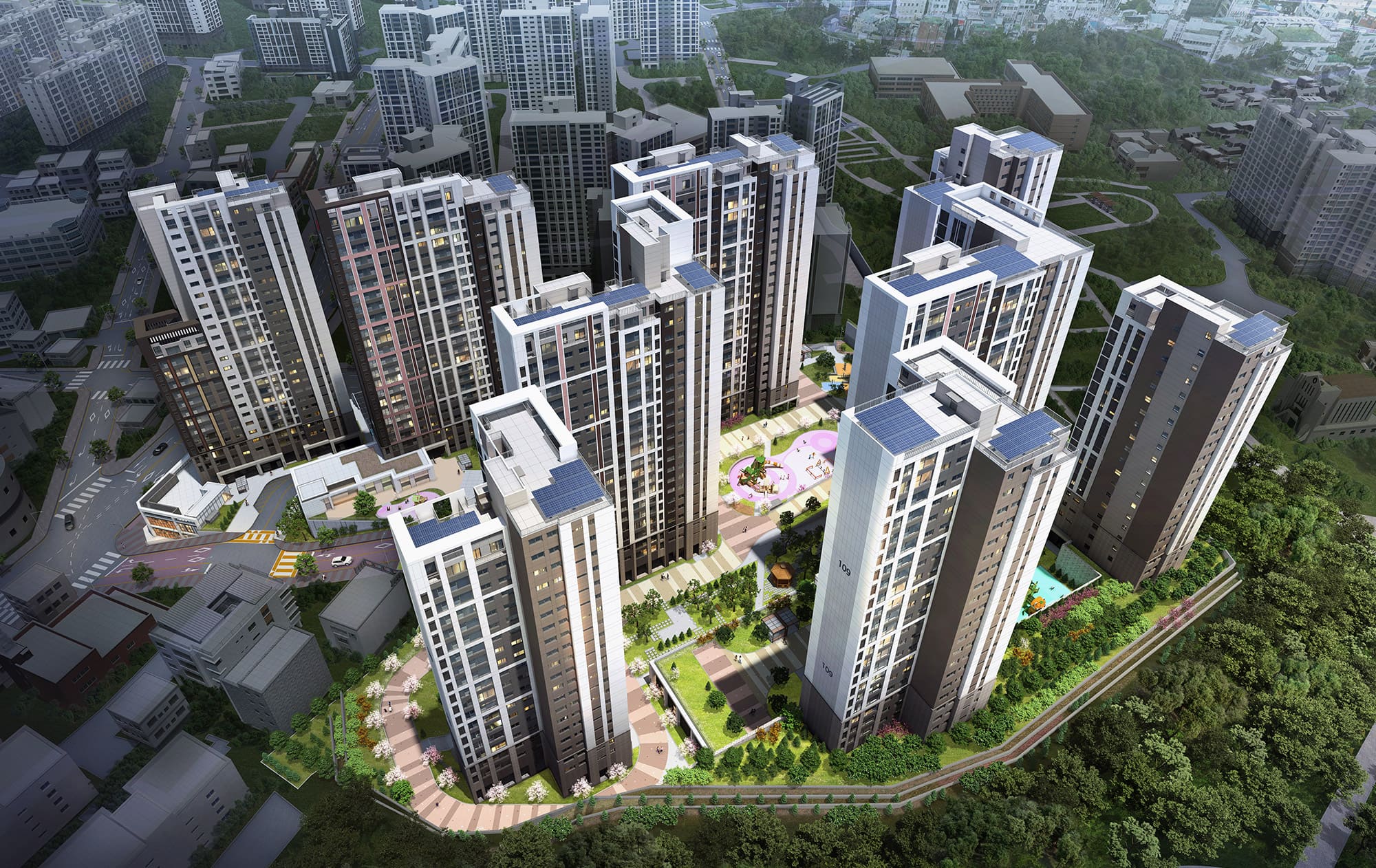 김포 칸타빌 에디션 사업개요